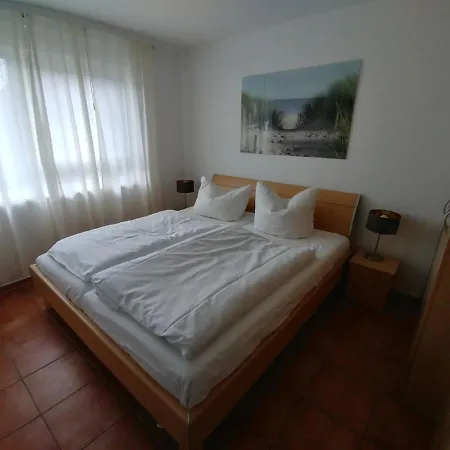 Residenz Am Strand Fewo 65 Διαμέρισμα Zingst
