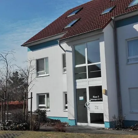 Residenz Am Strand Fewo 65 Zingst
