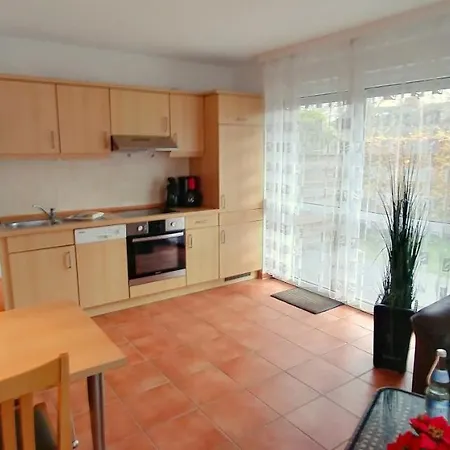 Residenz Am Strand Fewo 65 Διαμέρισμα *