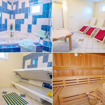 Διαμέρισμα Residenz Am Strand Fewo 65 Zingst