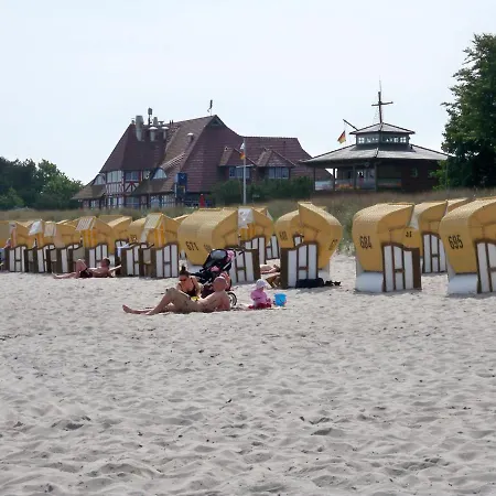 Residenz Am Strand Fewo 65 Διαμέρισμα