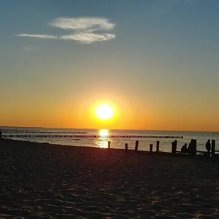 Διαμέρισμα Residenz Am Strand Fewo 65 Zingst