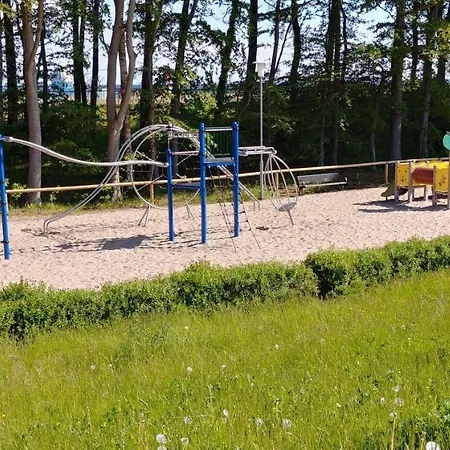 Residenz Am Strand Fewo 65 *