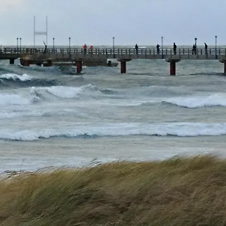 Residenz Am Strand Fewo 65 * Zingst